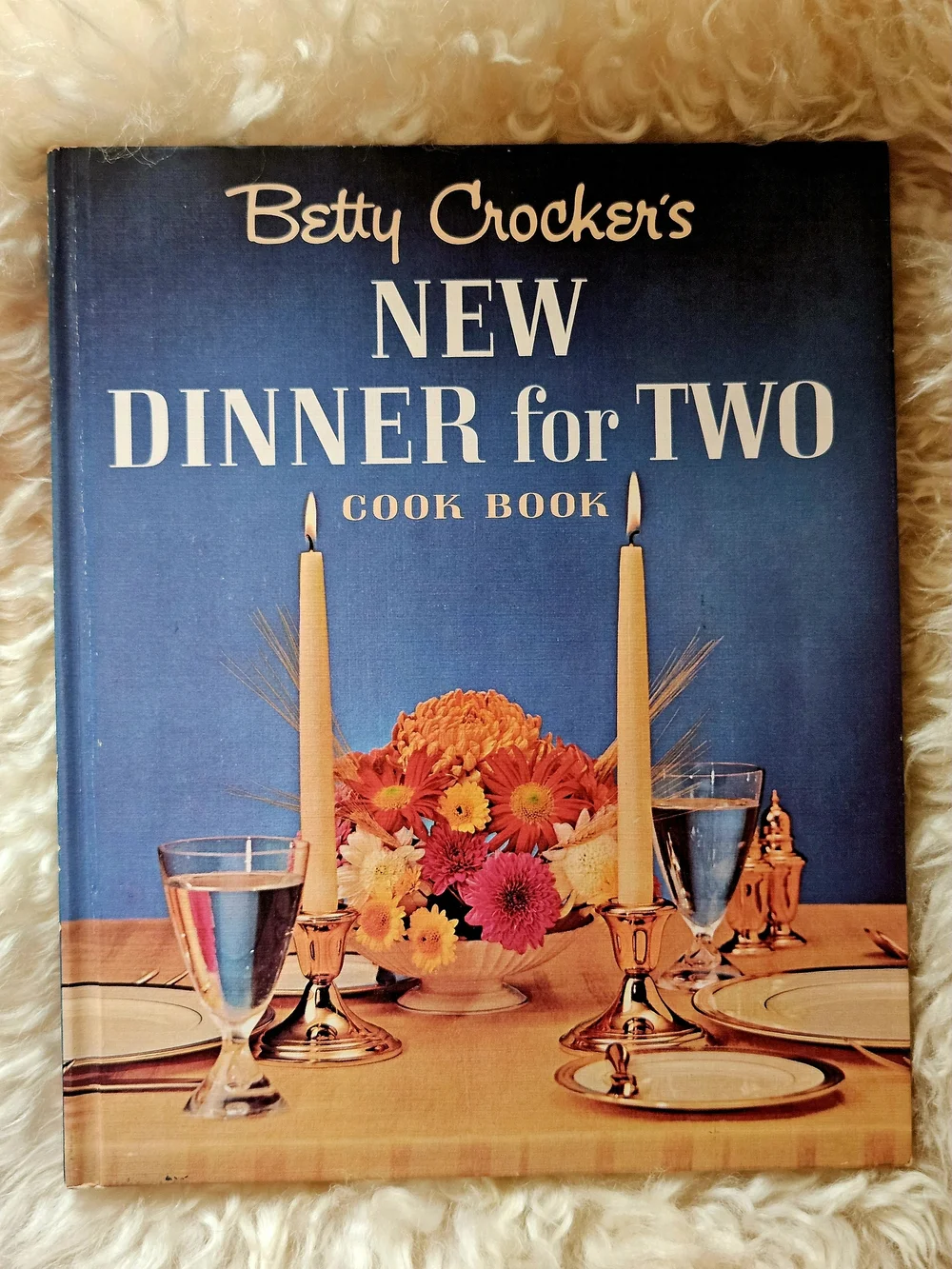 Vintage 1960s Midcentury Betty Crocker Hardback 